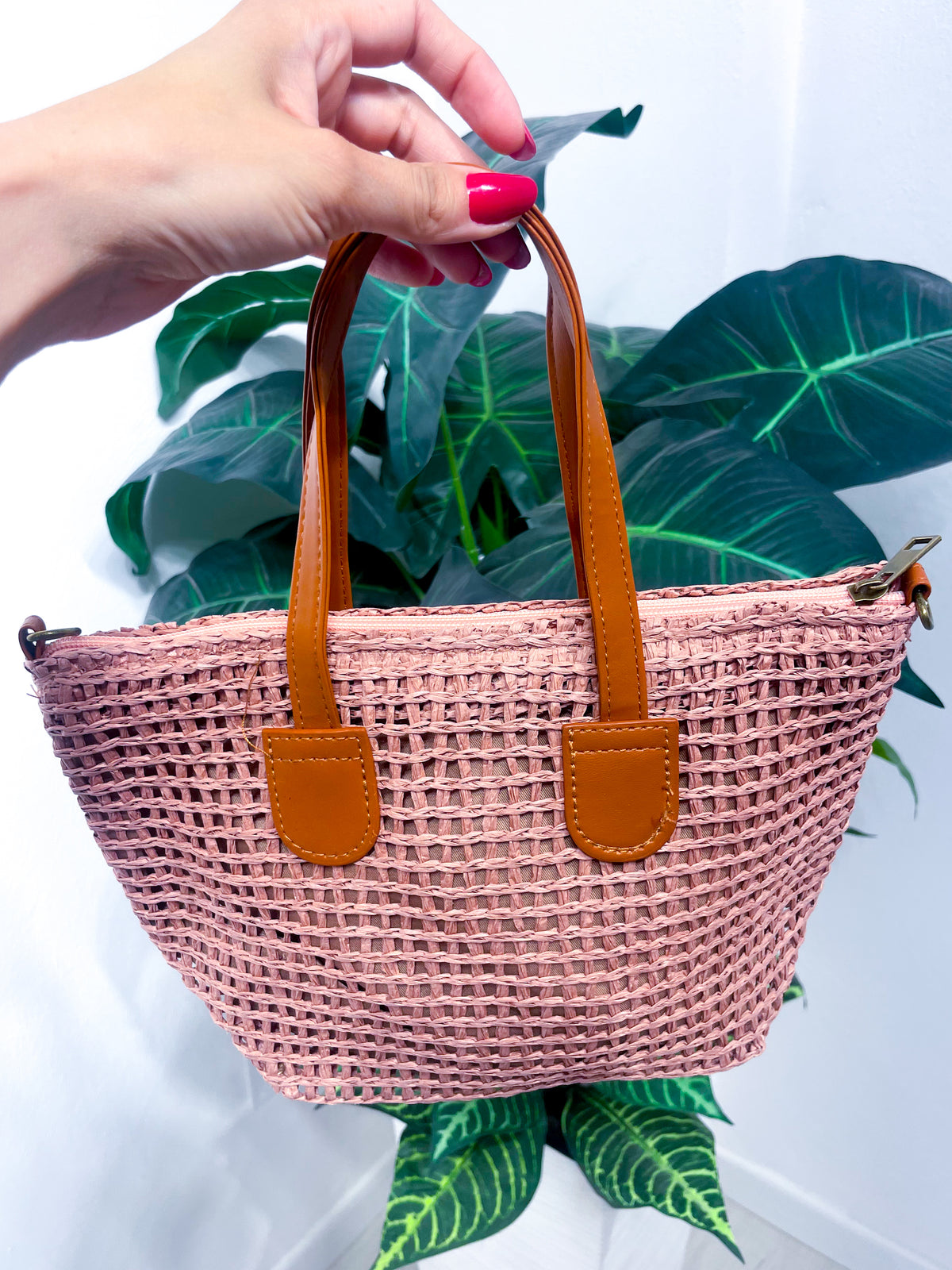 Borsa Paglia R