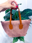 Borsa Paglia R