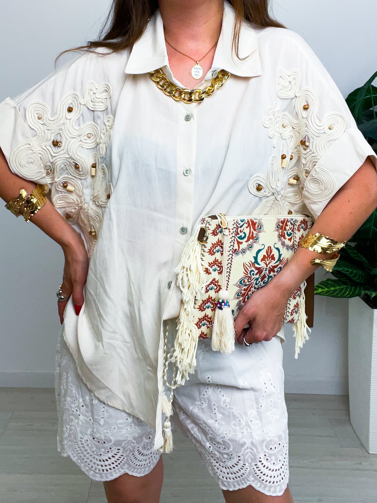 Camicia Grecia A