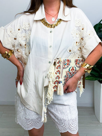 Camicia Grecia A