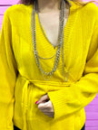 Cardigan Intreccio GI