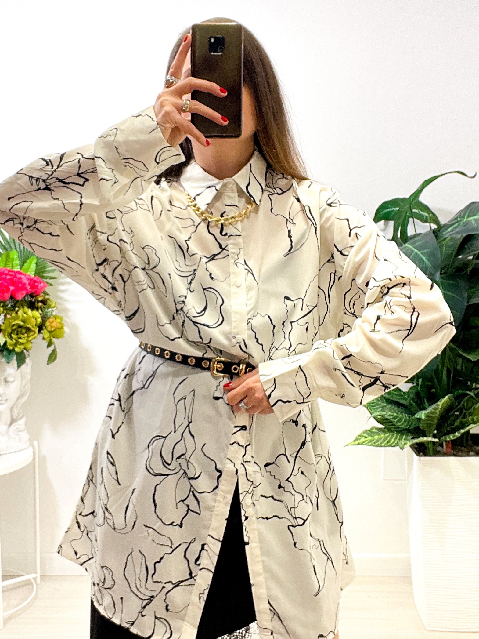 Camicia Dress