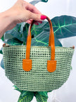 Borsa Paglia V
