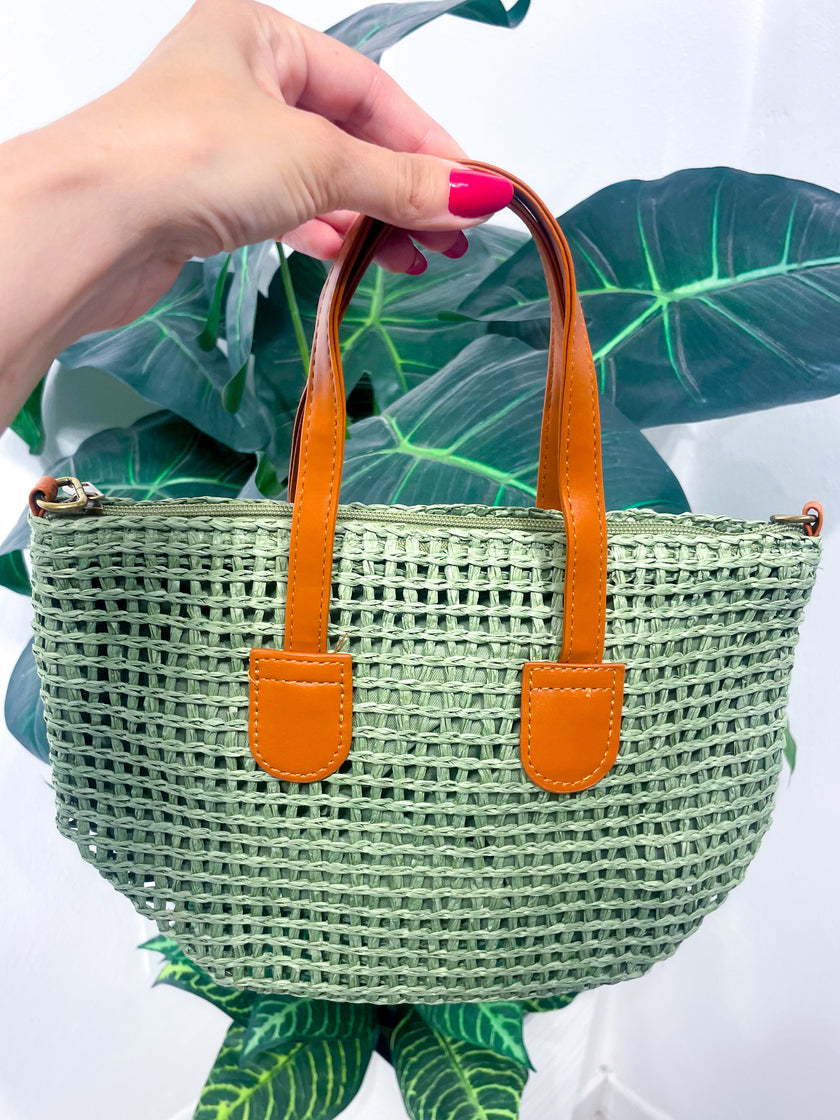 Borsa Paglia V