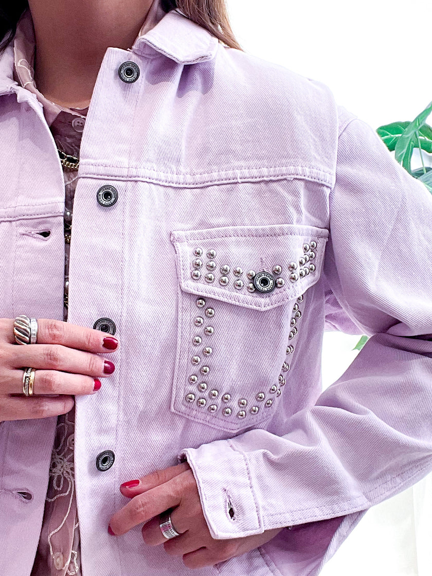 Giacca Camicia