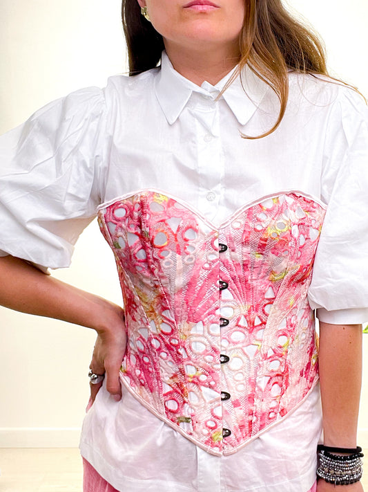 Corsetto Pink L