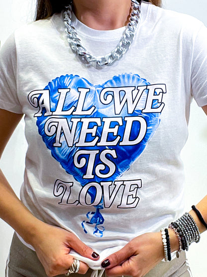 Tshirts Is Love Slim B