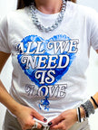 Tshirts Is Love Slim B