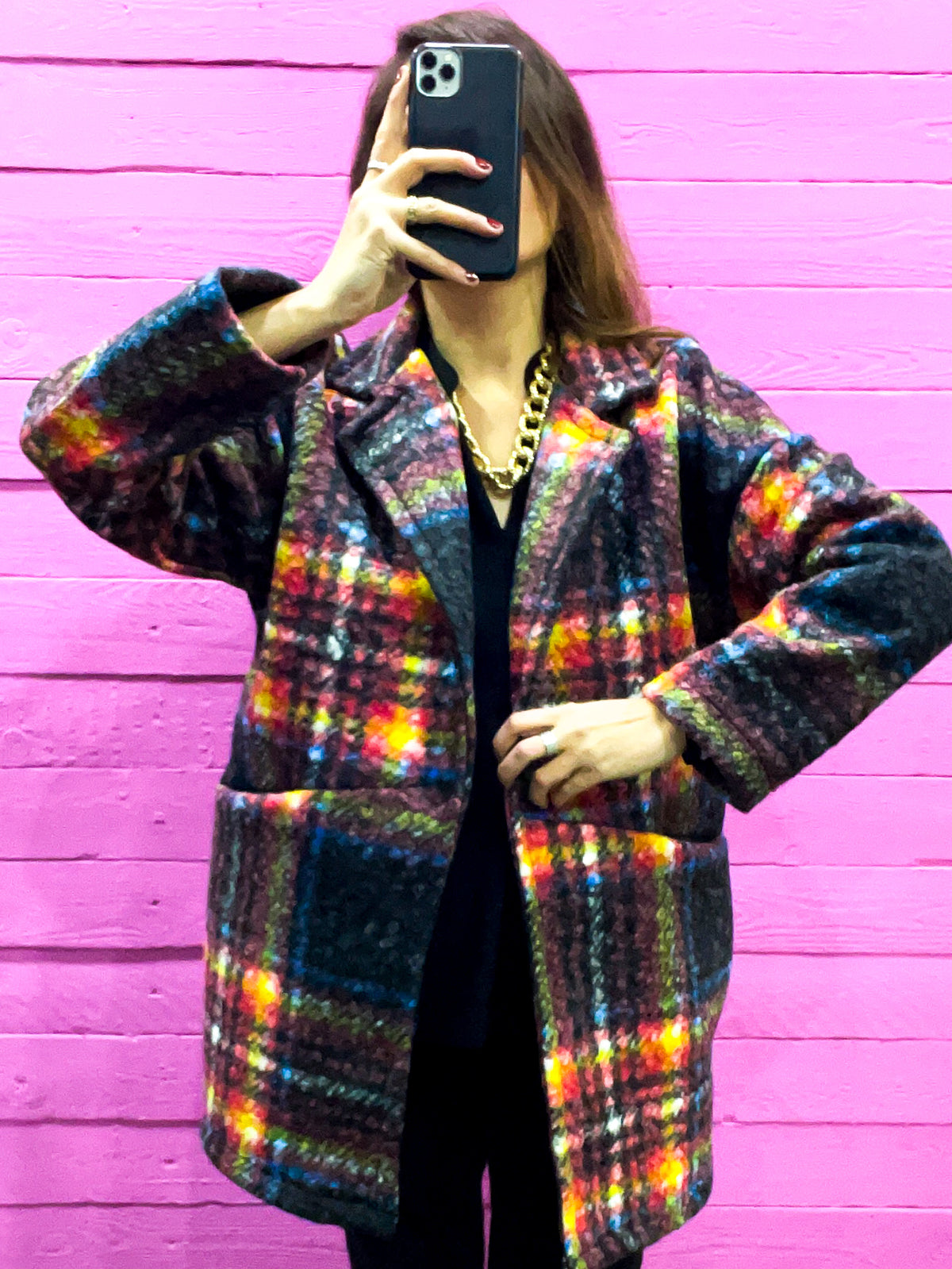 Cappotto Color M