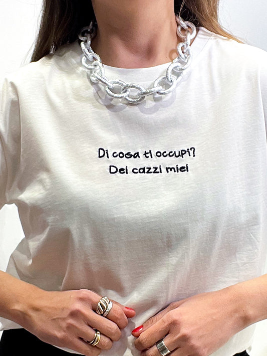 Tshirts Di Cosa Ti Occupi