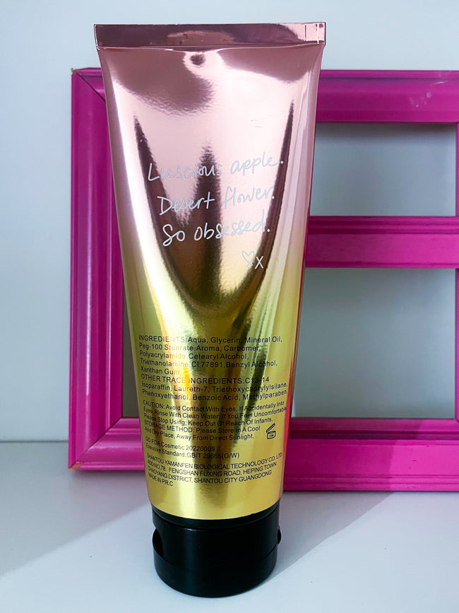 Body Lotion S