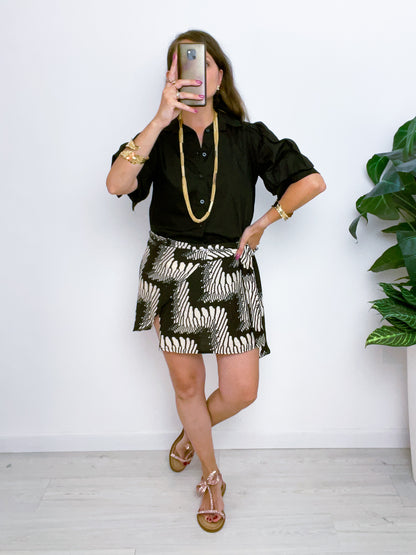 Camicia Sbuffo N