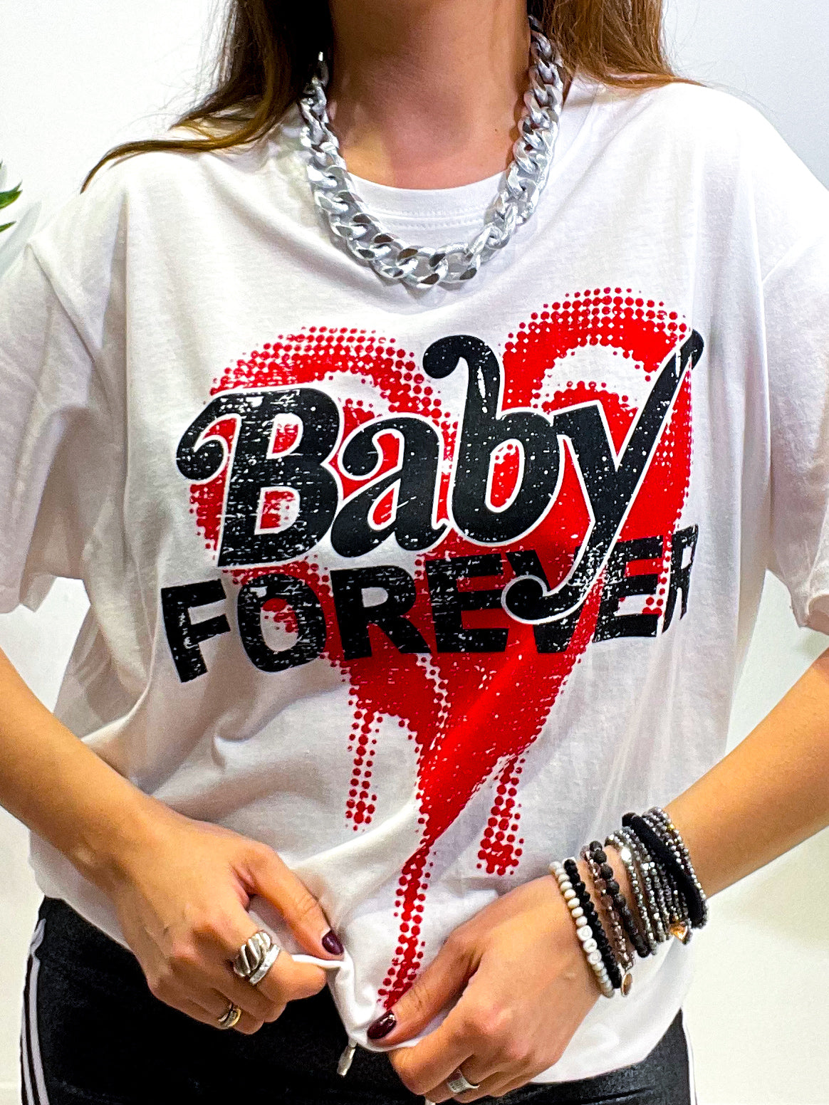 Tshirts Baby Over