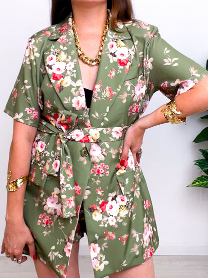 Tailleur Spring V