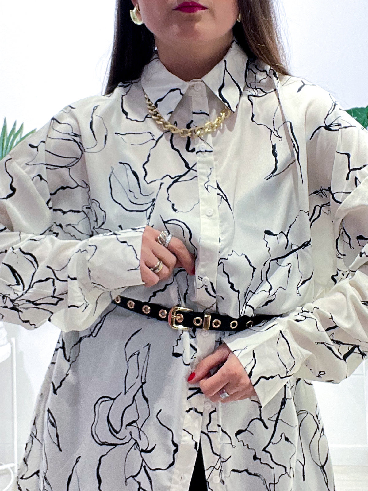 Camicia Dress