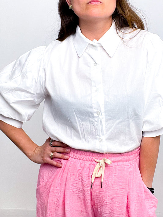 Camicia Sbuffo