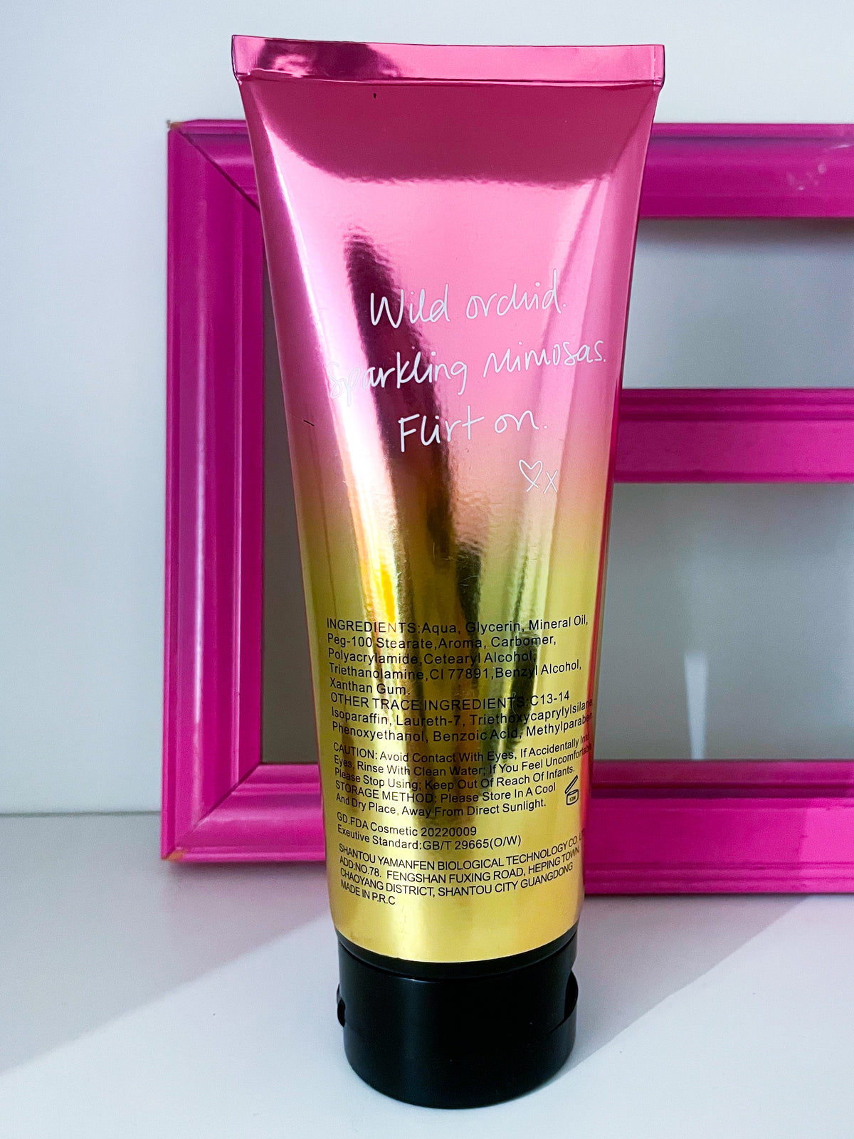 Body Lotion R
