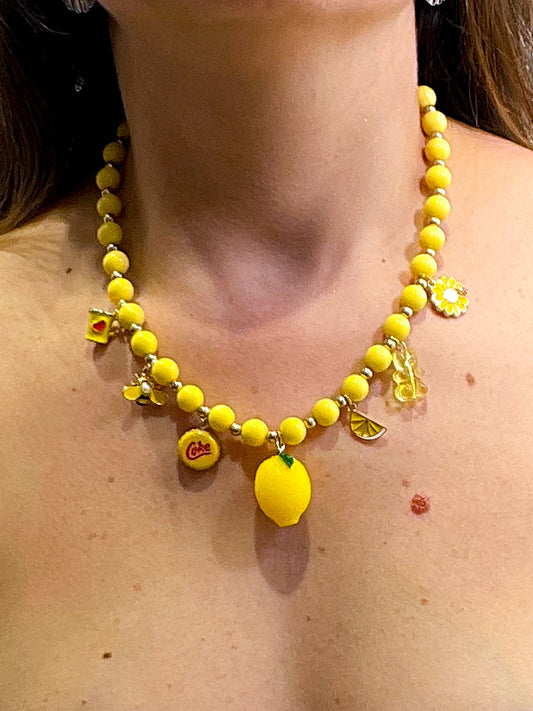 Collana Lemon