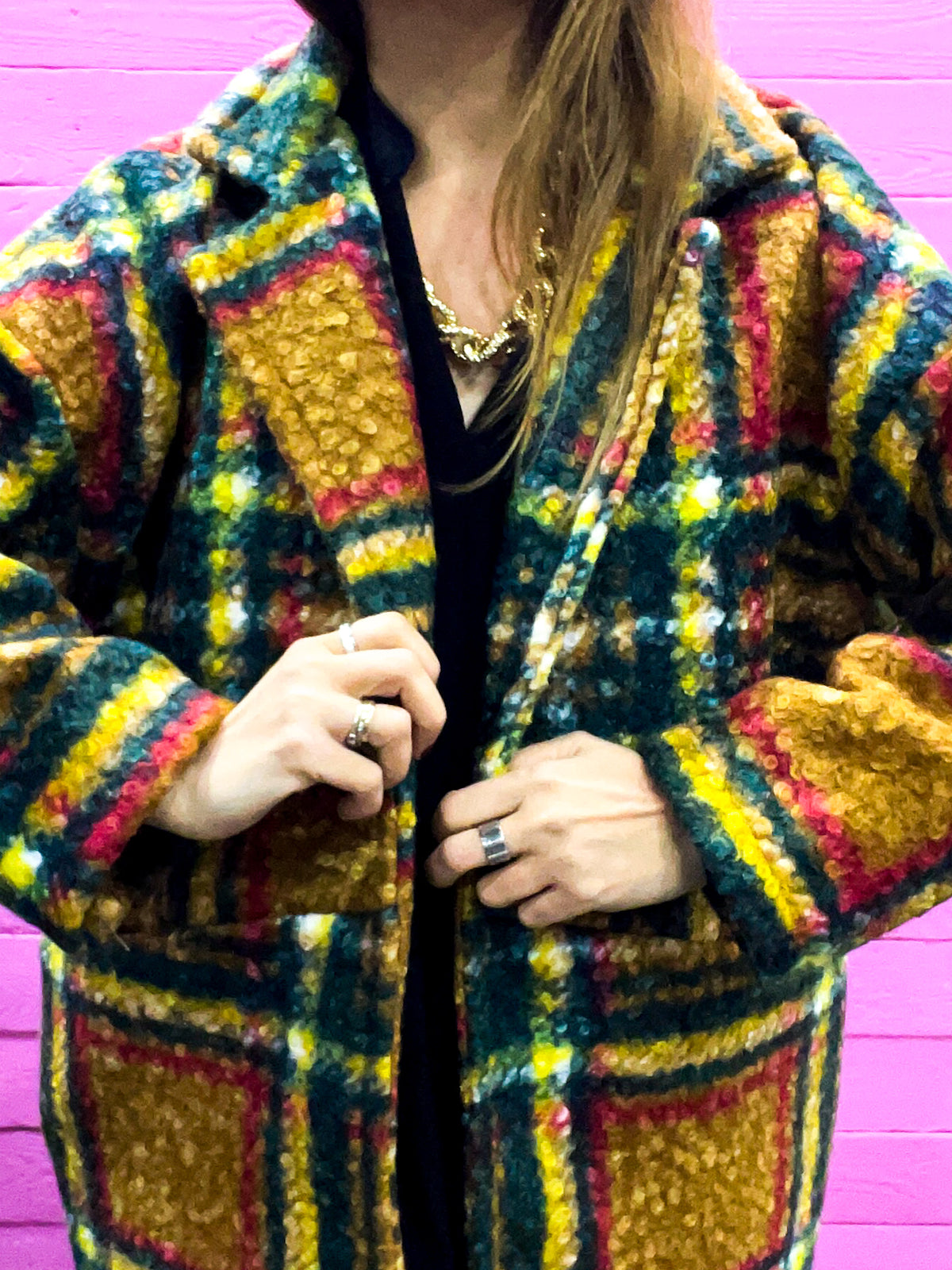 Cappotto Color C