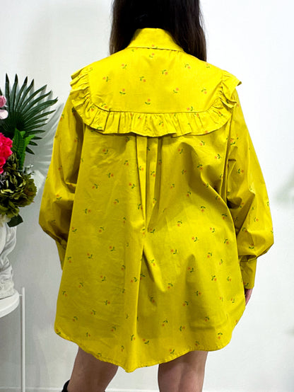 Camicia Flora G