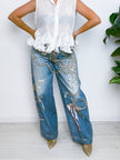 Jeans Print