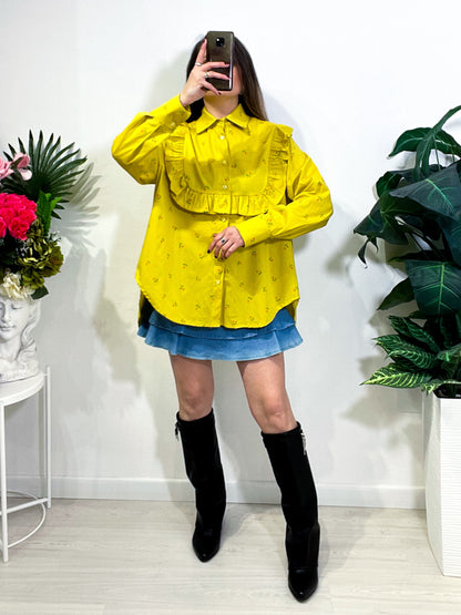 Camicia Flora G