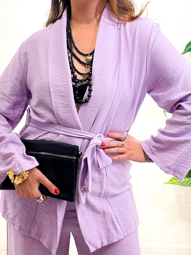 Tailleur Eva Lilla