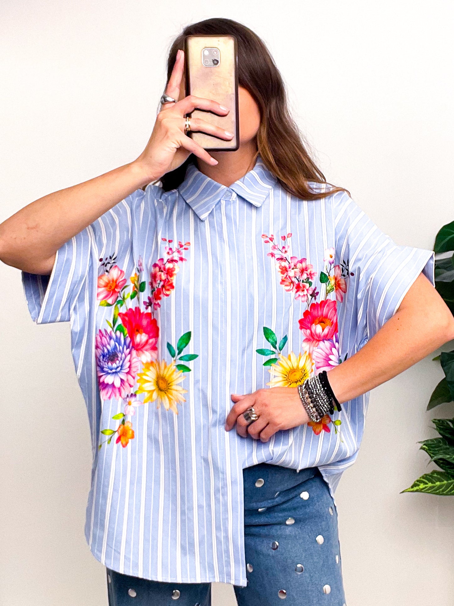 Camicia Righe G