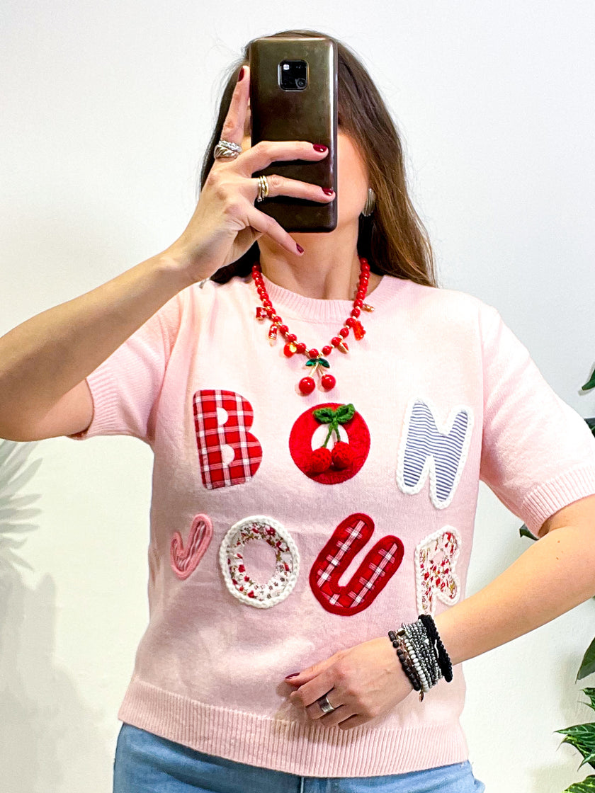 Maglia Bonjour