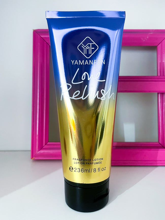 Body Lotion L