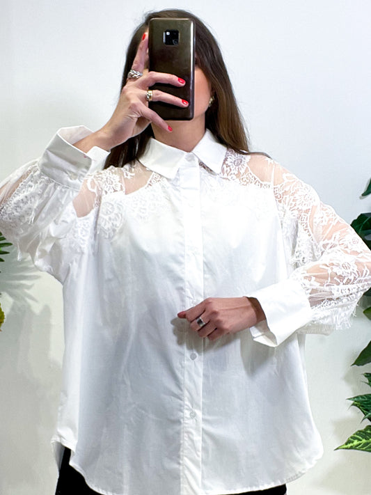 Camicia Lace B