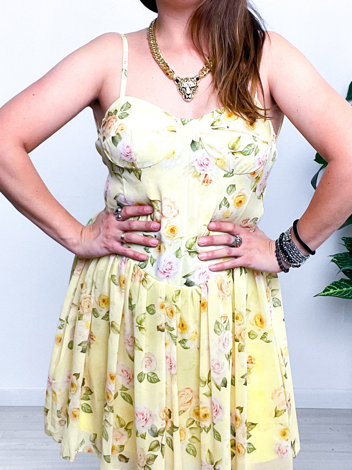 Abito Fiori G