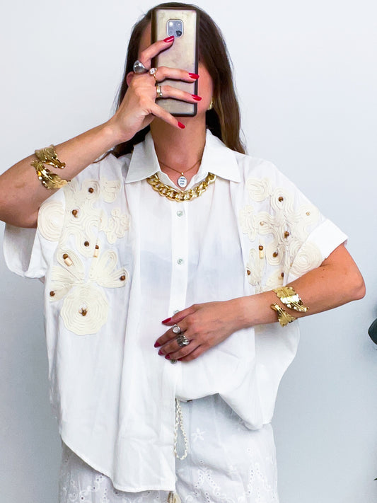Camicia Grecia W