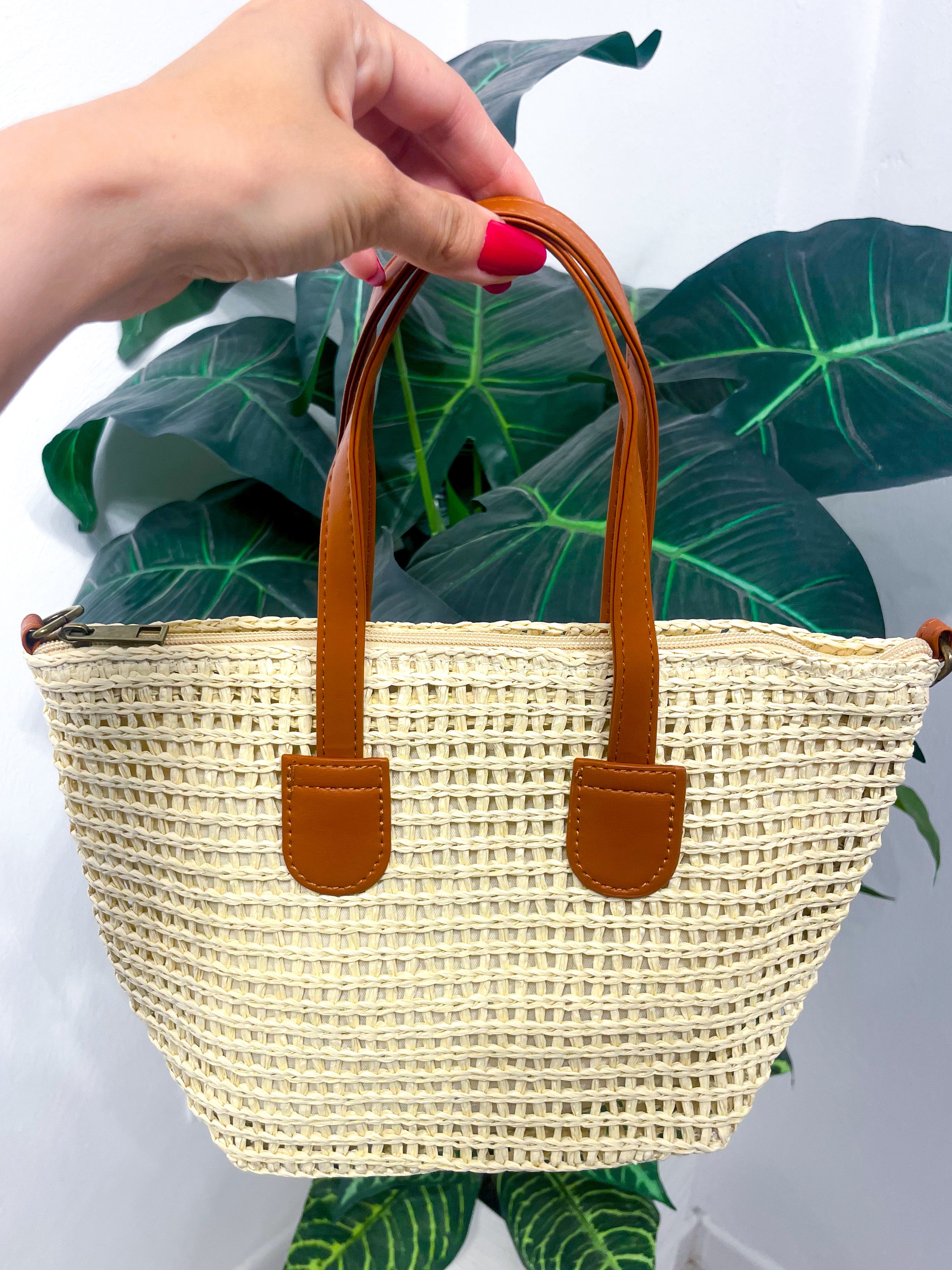 Borsa Paglia B
