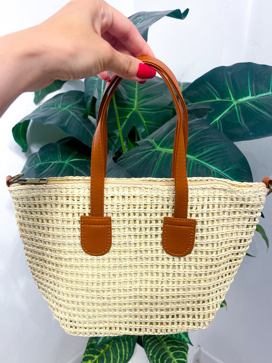 Borsa Paglia B