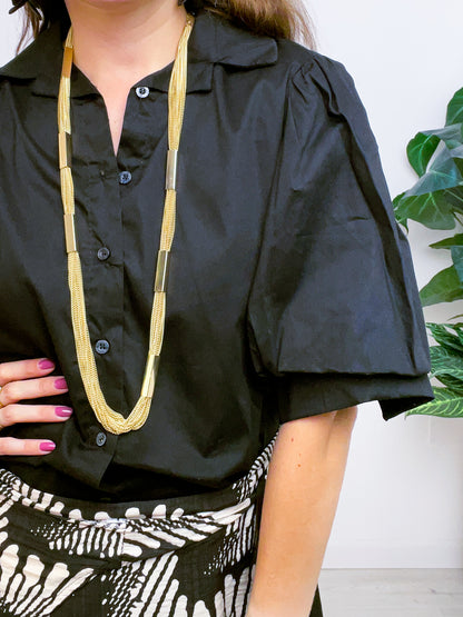 Camicia Sbuffo N