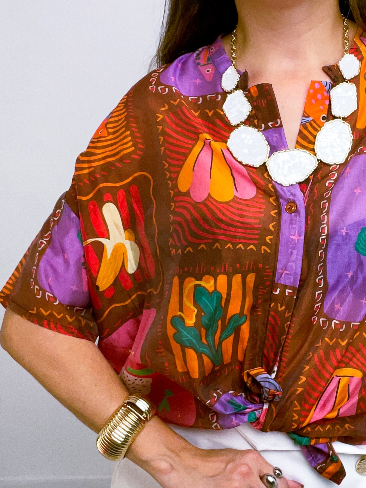 Camicia Color VA