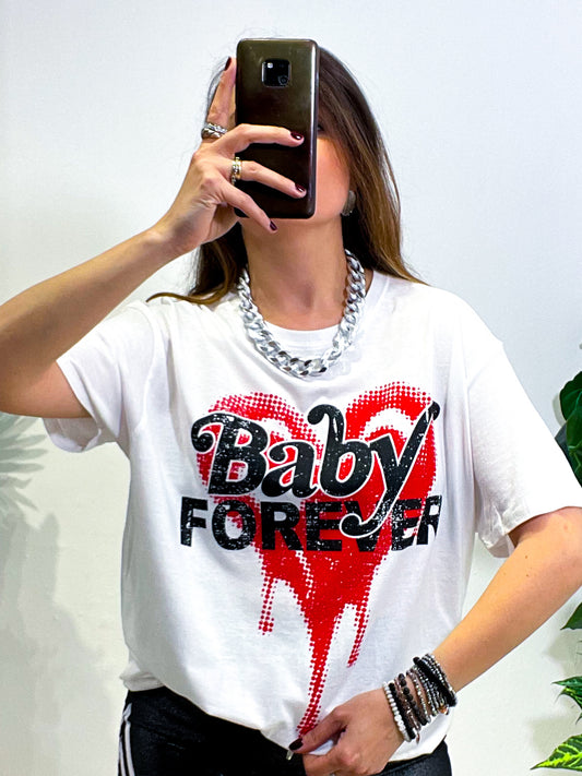 Tshirts Baby Over