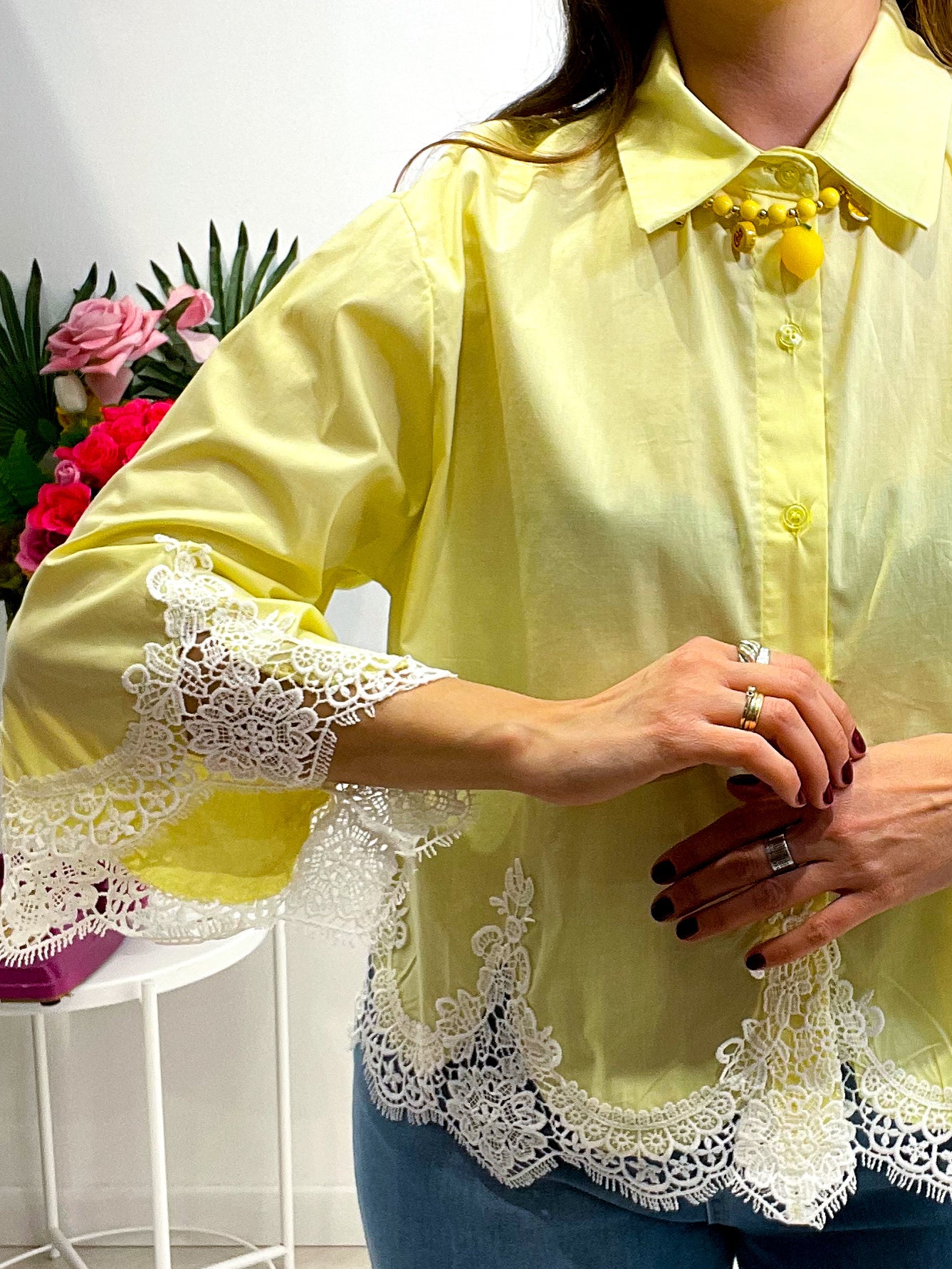 Camicia Emy G