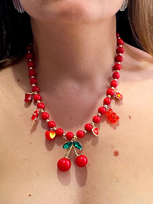 Collana Cherry R