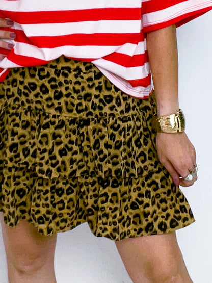 Gonna Animalier B