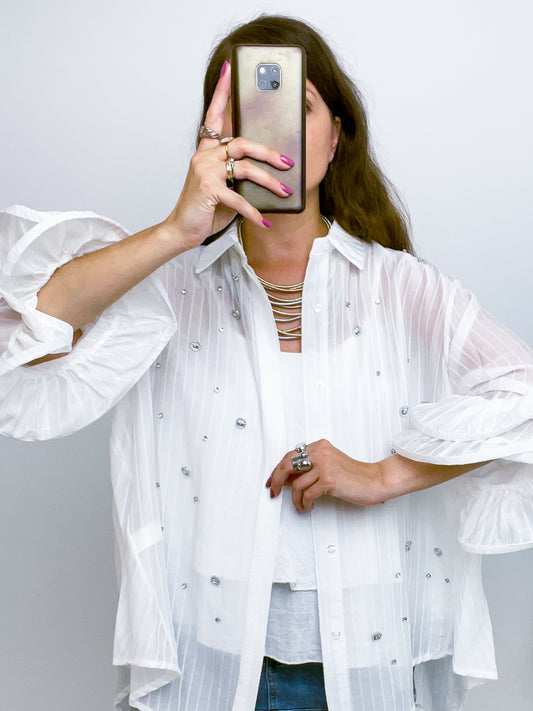 Camicia Beverly