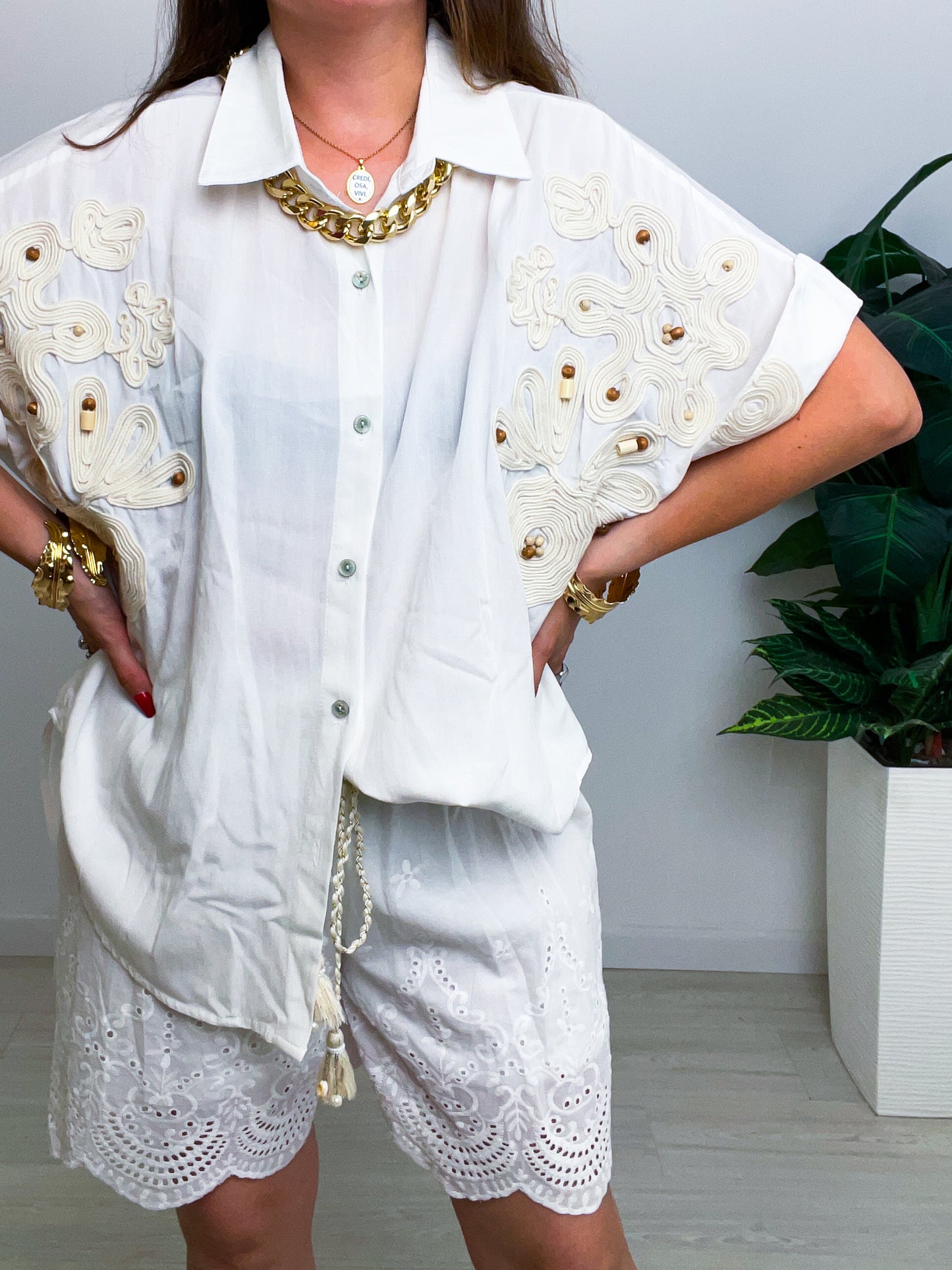 Camicia Grecia W