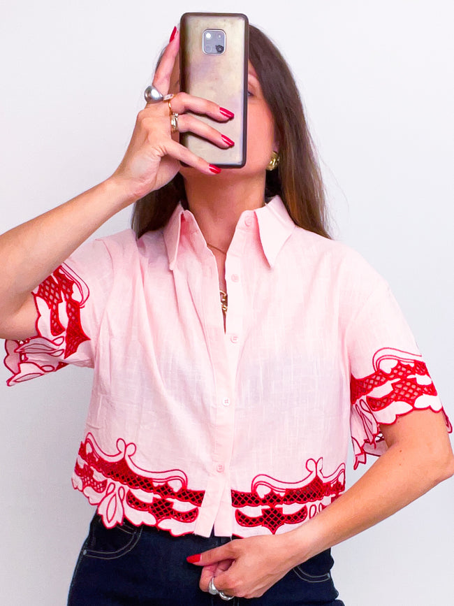 Camicia Capri R