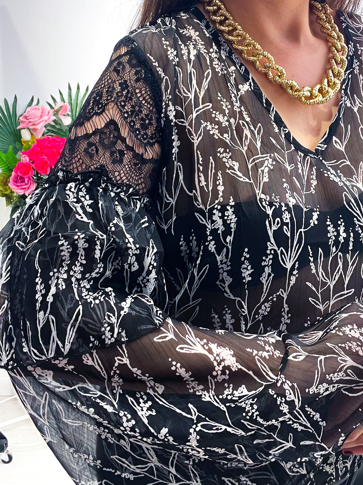 Camicia Optical