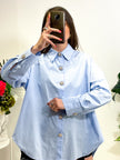 Camicia Bottoni Gioiello A