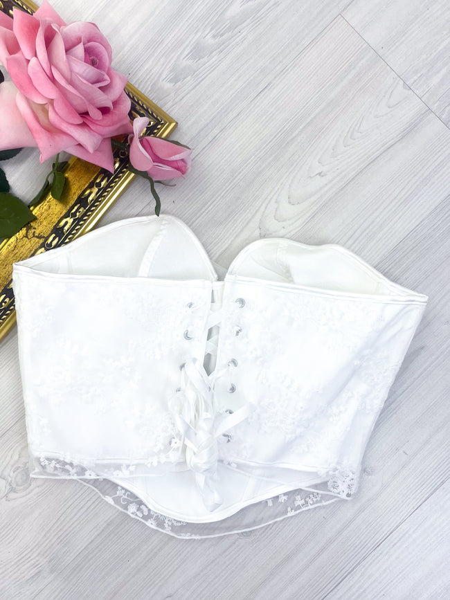 Corsetto White
