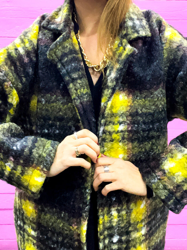 Cappotto Color G