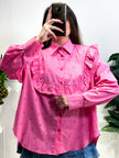 Camicia Flora R