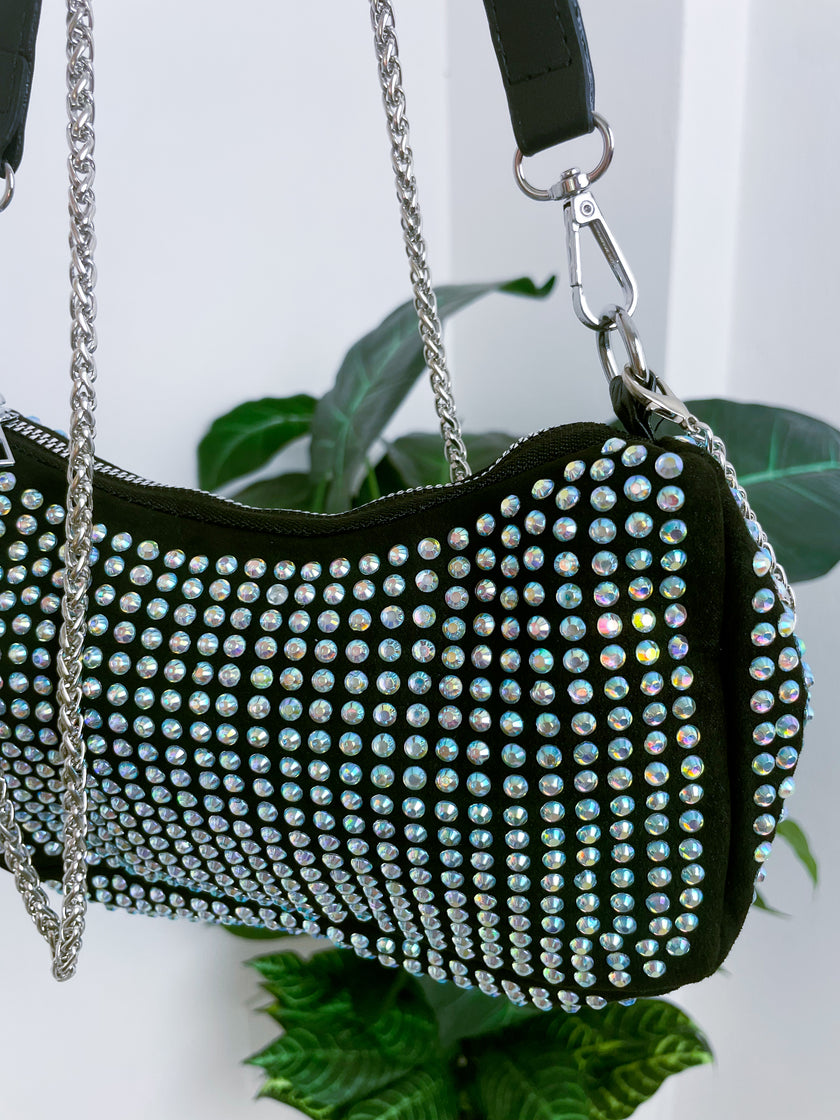 Borsa Strass